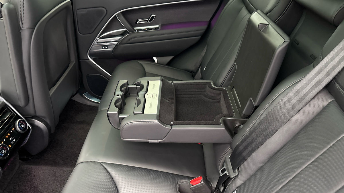 Land Rover Range Rover Image 9