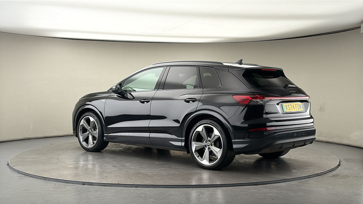 More views of Audi Q4 e-tron