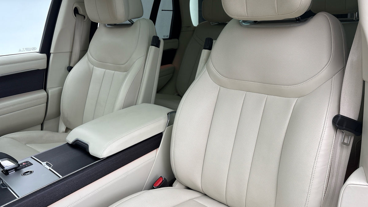 Land Rover Range Rover Image 7