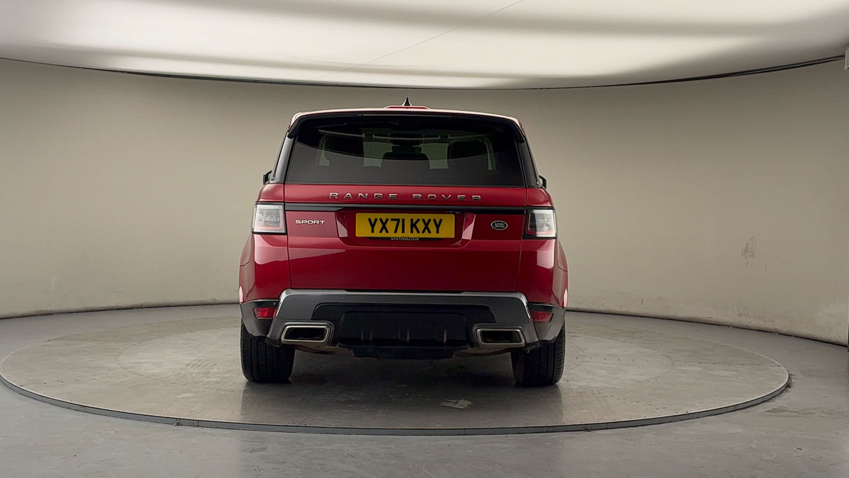 Land Rover Range Rover Sport Image 4