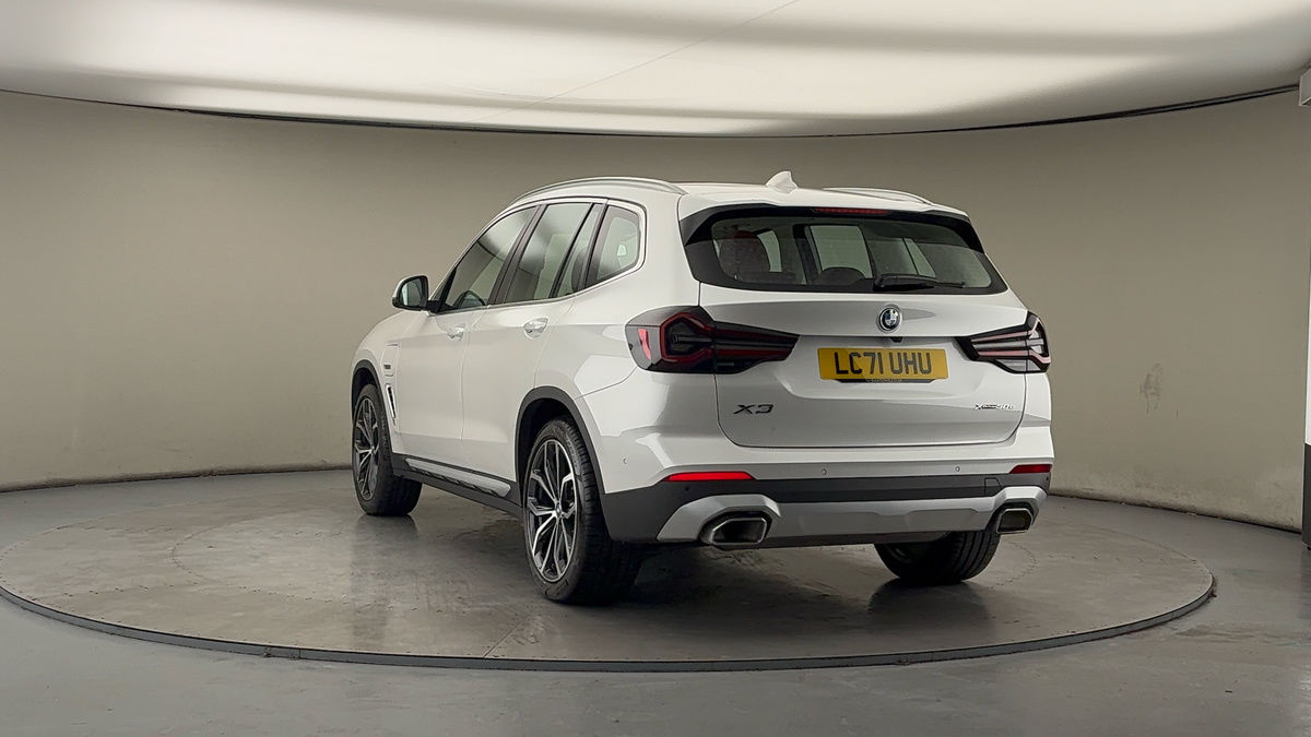 More views of BMW X3