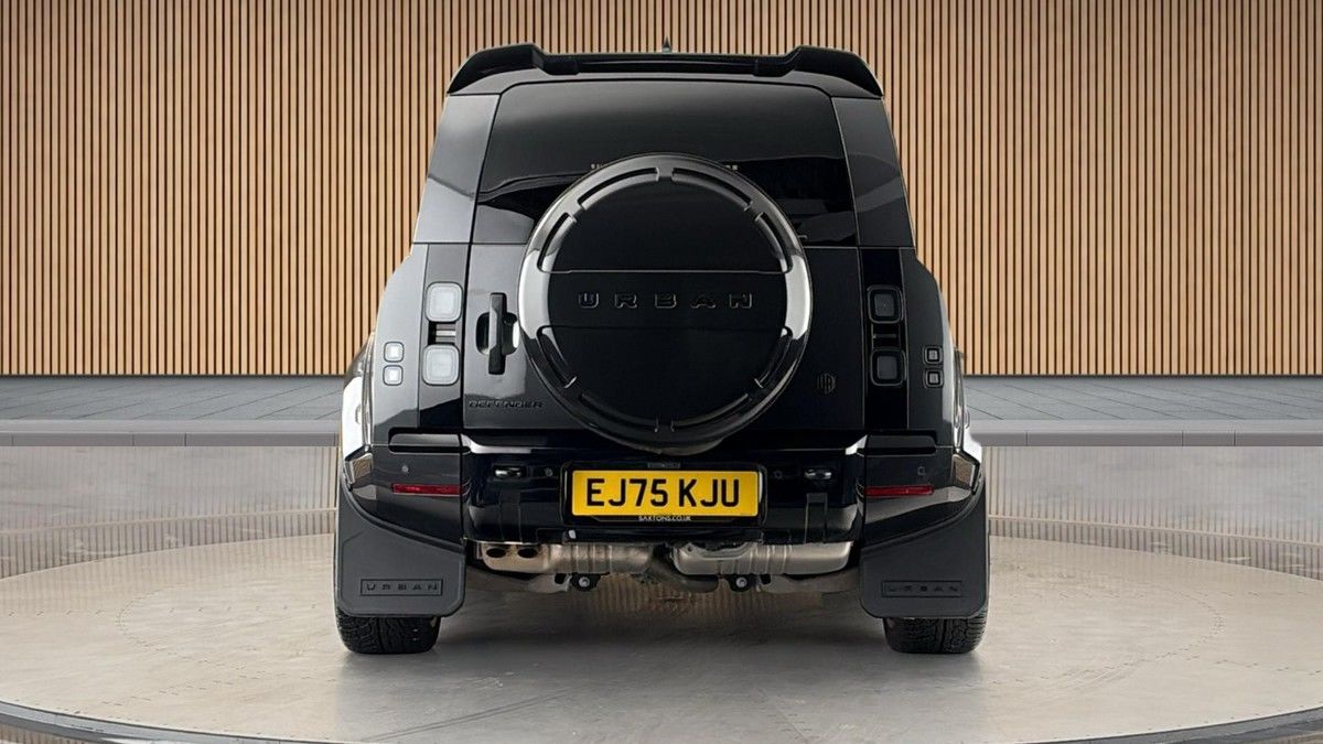 Land Rover Defender 90 Urban Image 4