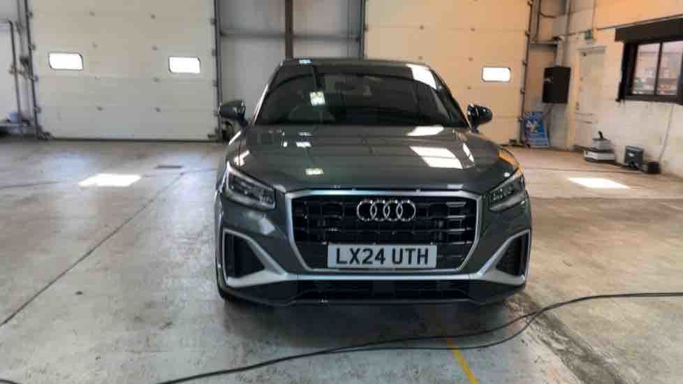 More views of Audi Q2