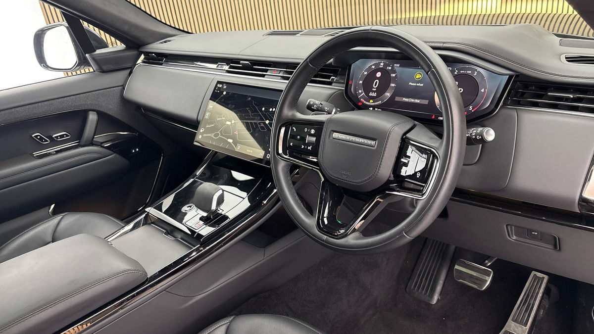 Land Rover Range Rover Sport Image 5