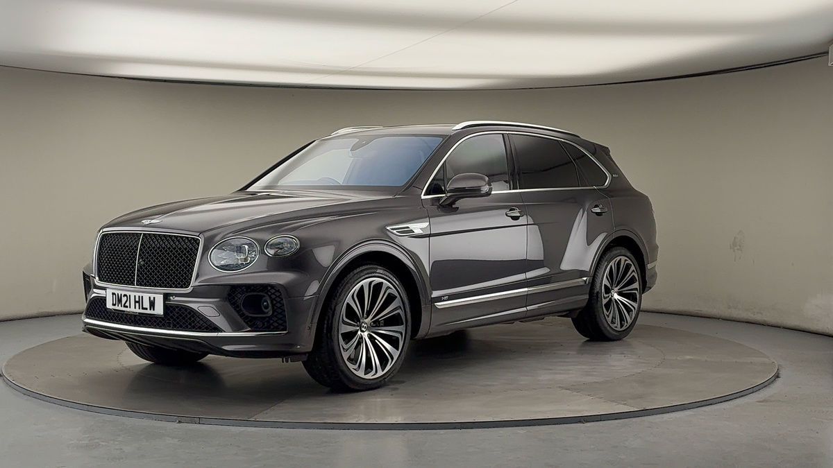 Bentley Bentayga Image 20