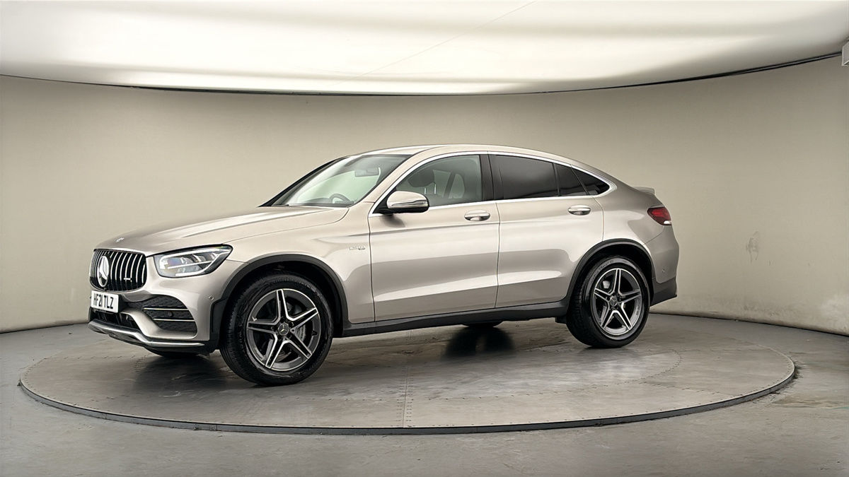 More views of Mercedes-Benz GLC