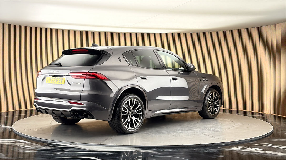 Maserati Grecale Image 21