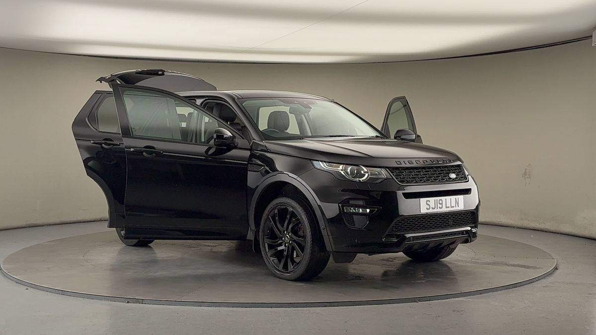 More views of Land Rover Discovery Sport