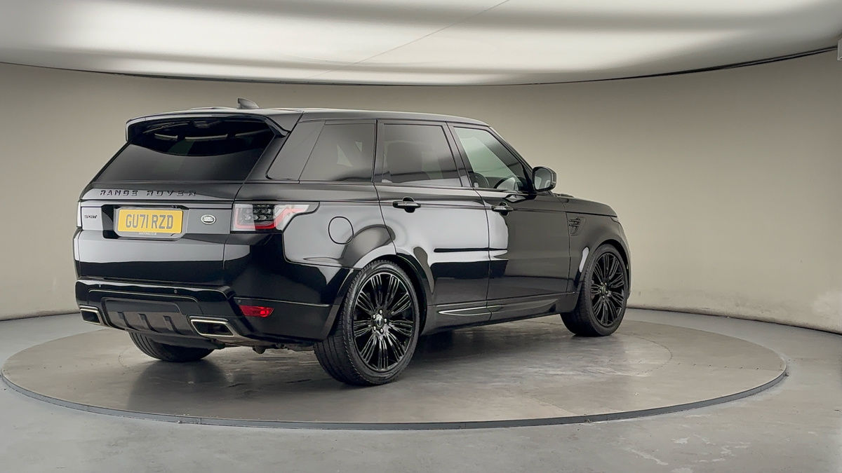 More views of Land Rover Range Rover Sport