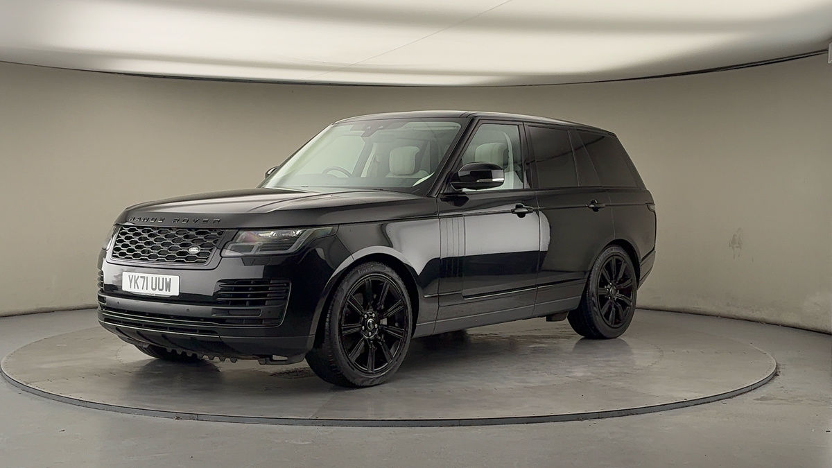 Land Rover Range Rover Image 20