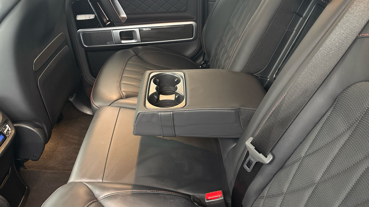 Mercedes-Benz G Class Image 9