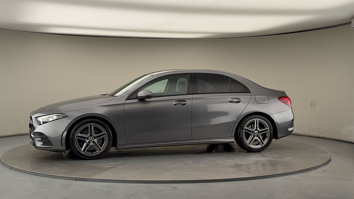 More views of Mercedes-Benz A Class