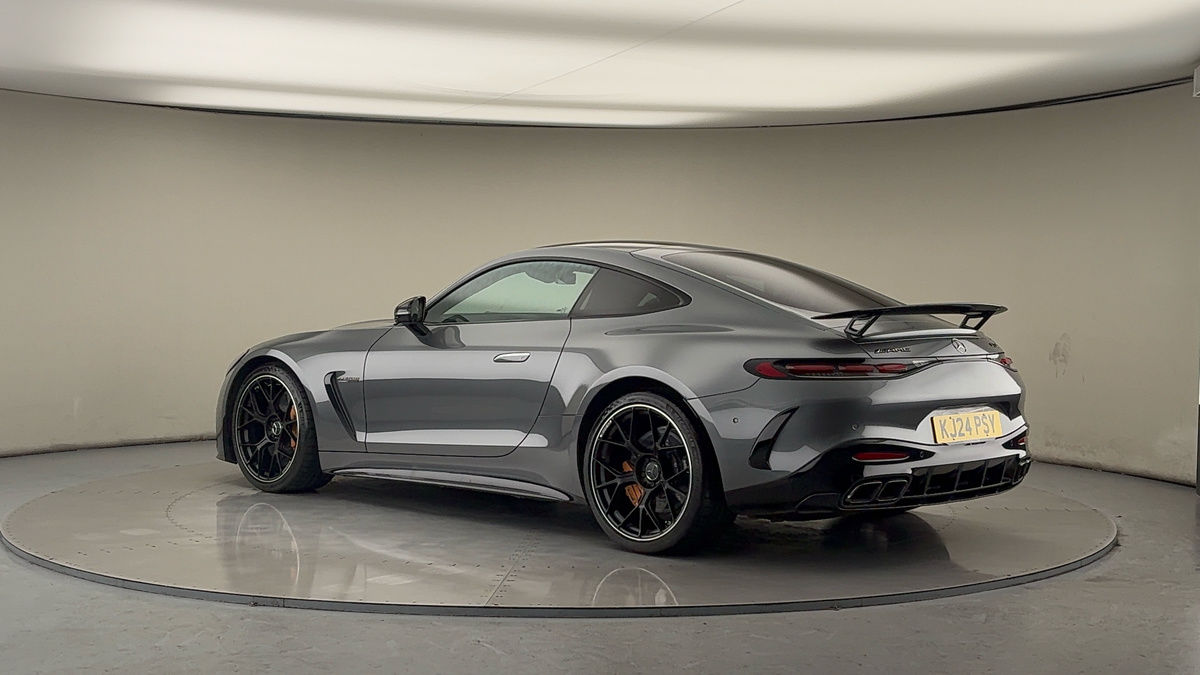More views of Mercedes-Benz AMG GT