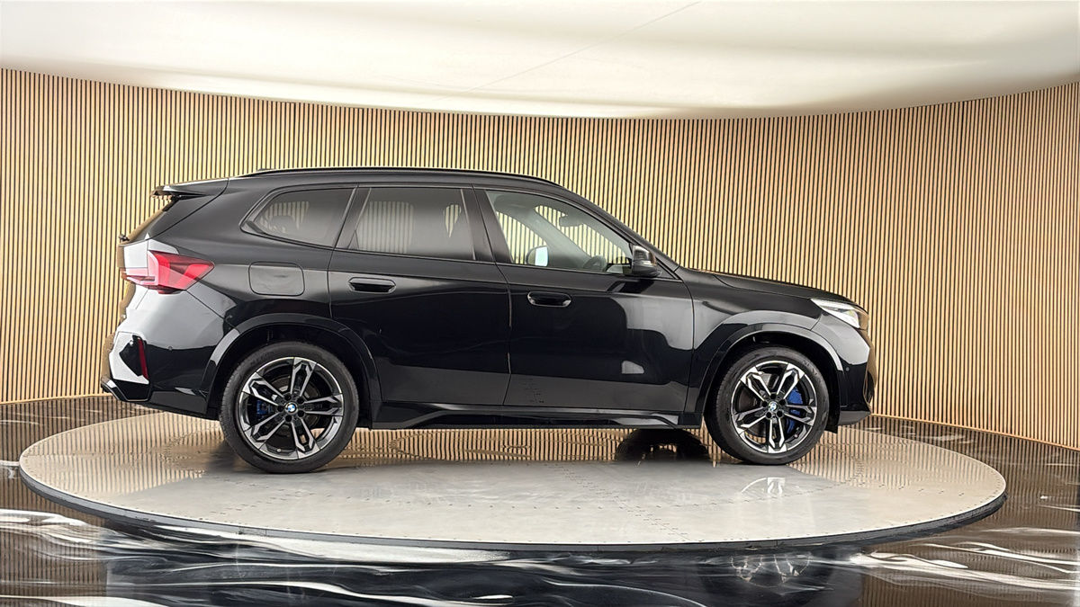 More views of BMW iX1