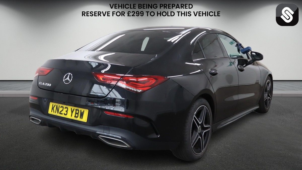 Mercedes-Benz CLA Image 4