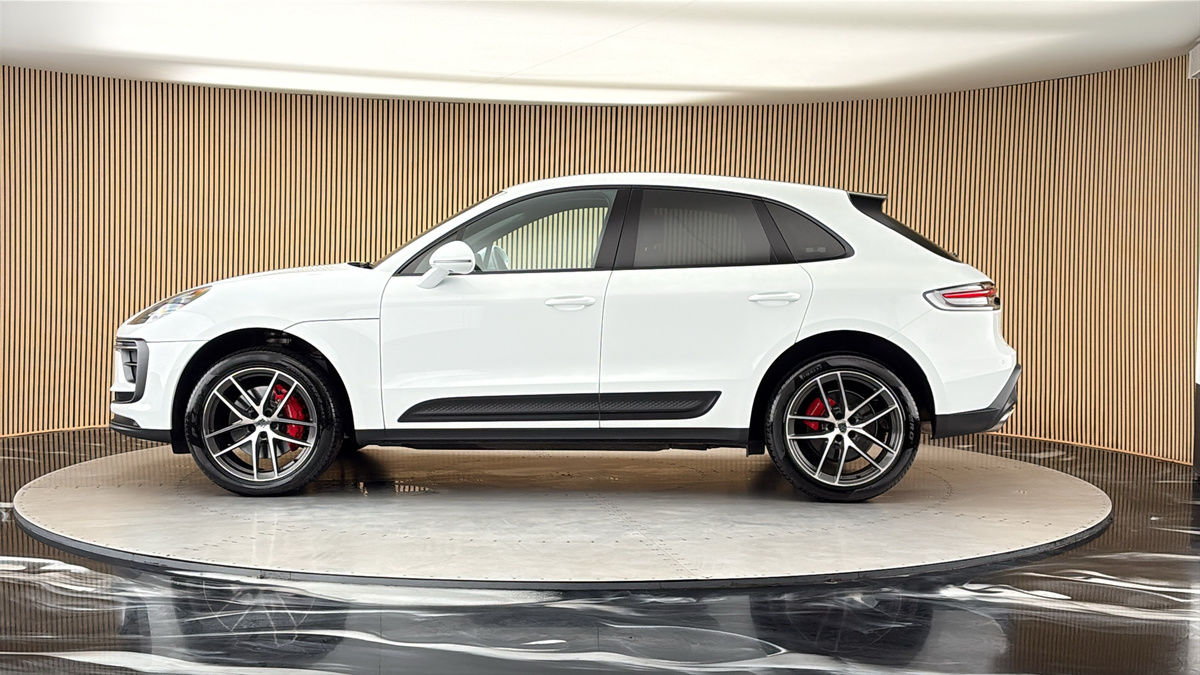 Porsche Macan Image 15