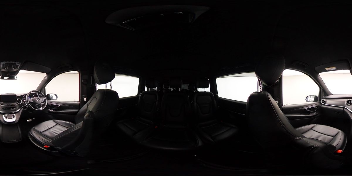 More views of Mercedes-Benz V Class