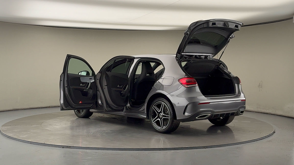 More views of Mercedes-Benz A Class