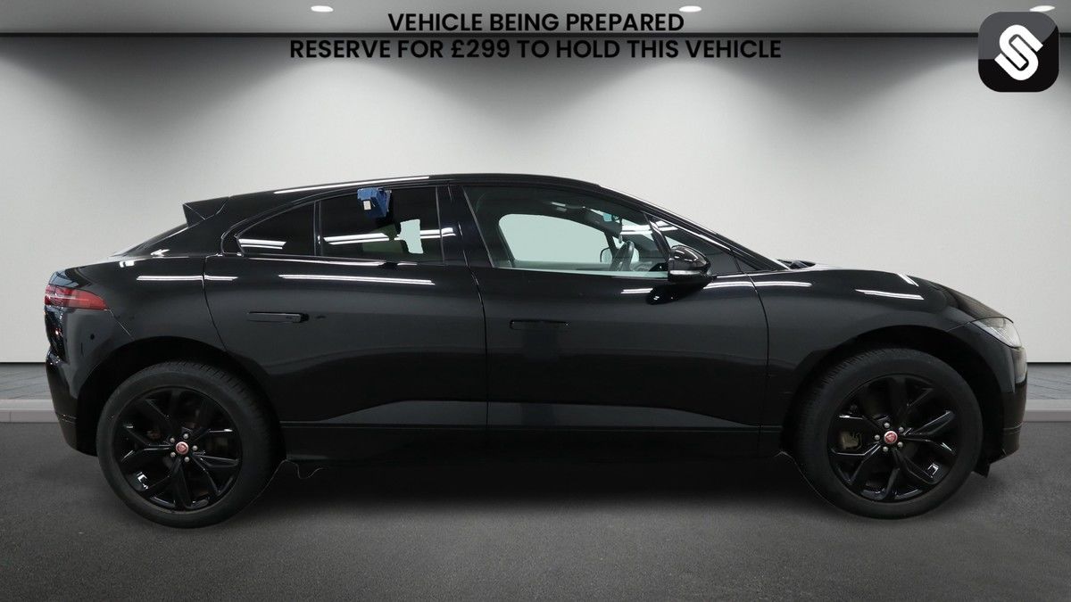 Jaguar I-PACE Image 5