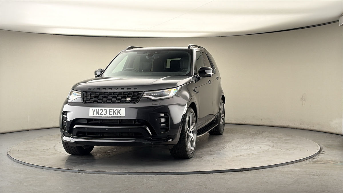 More views of Land Rover Discovery