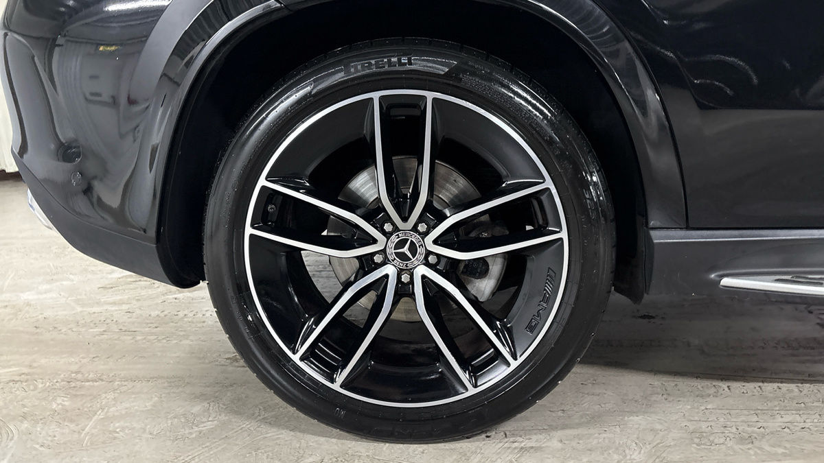 Mercedes-Benz GLE Image 10