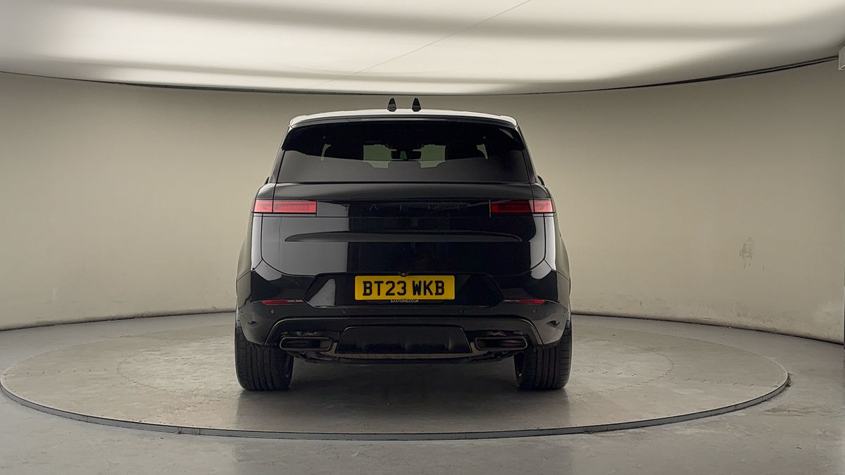 Land Rover Range Rover Sport Image 4