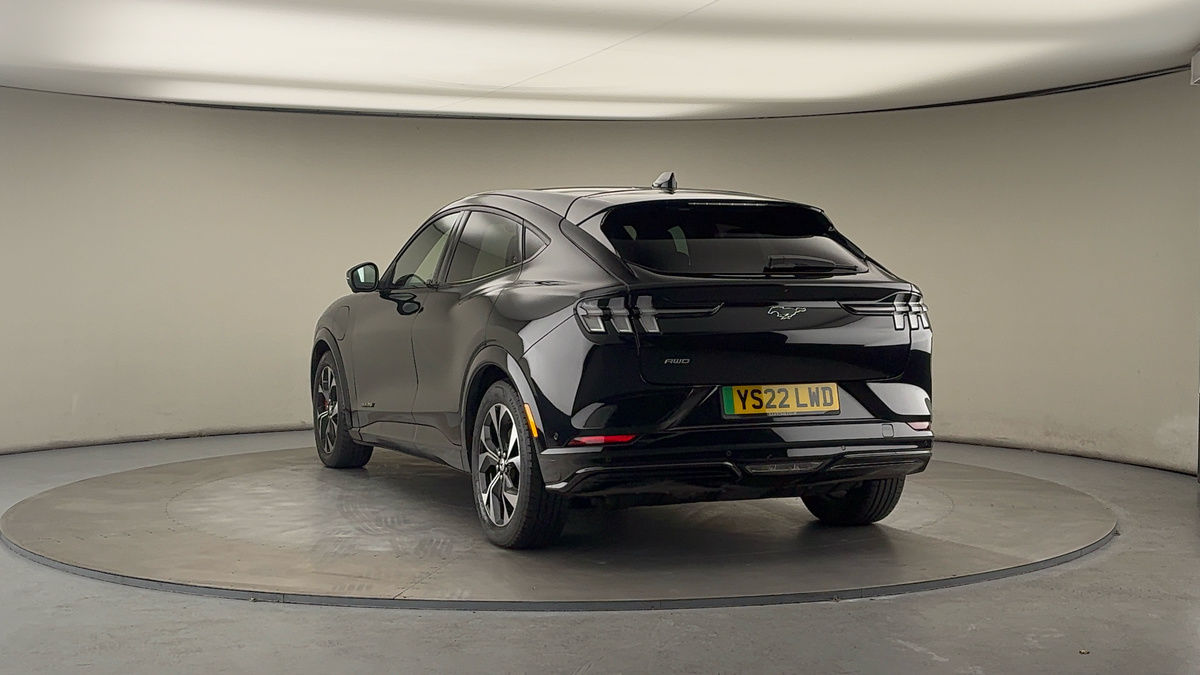 More views of Ford Mustang Mach-E