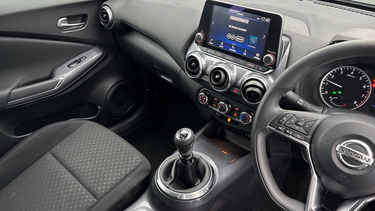 Nissan Juke Image 18