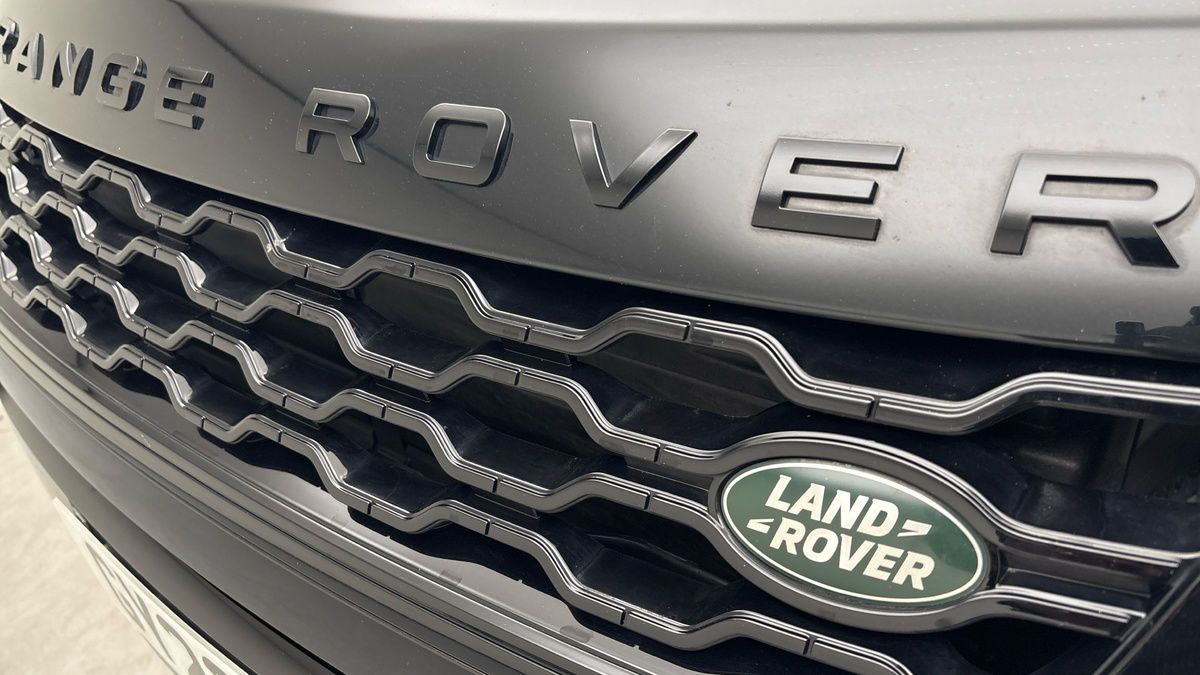 Land Rover Range Rover Evoque Image 24