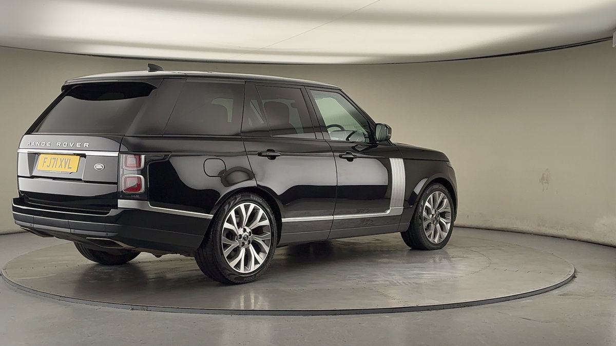 Land Rover Range Rover Image 21