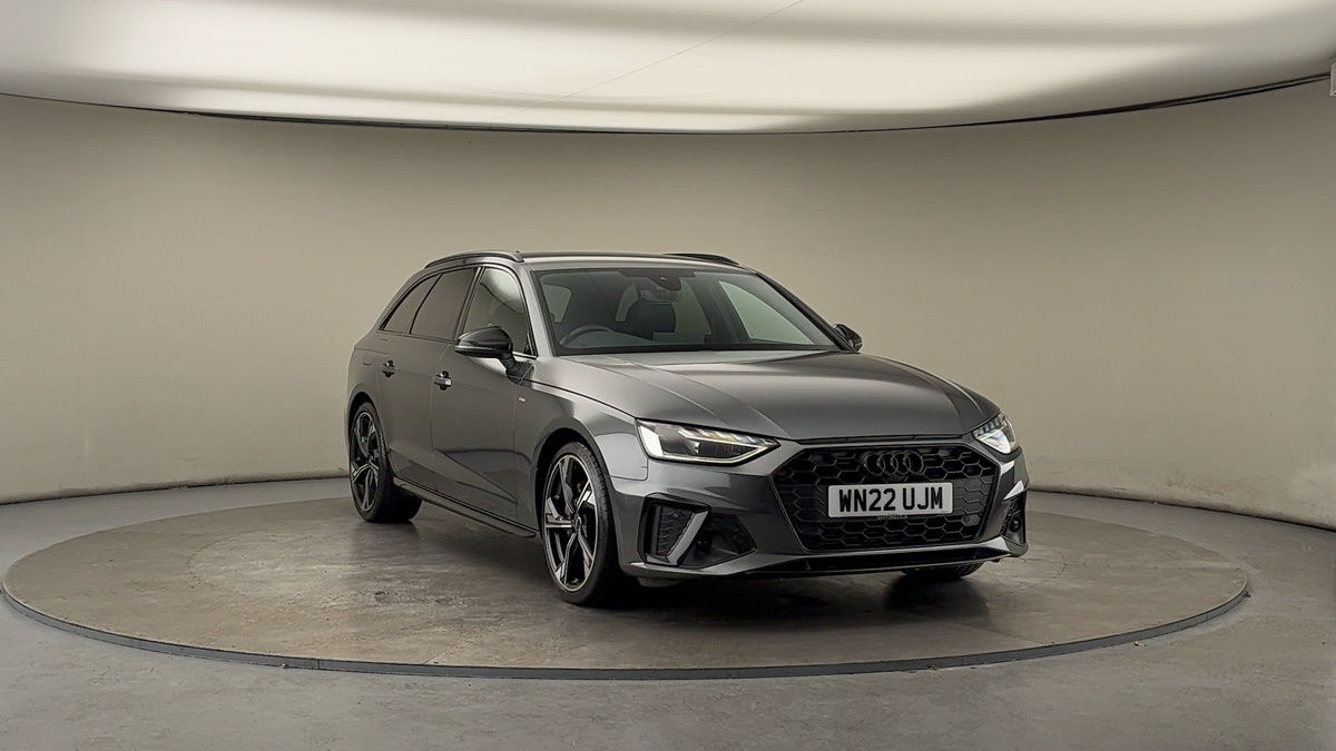 More views of Audi A4 Avant