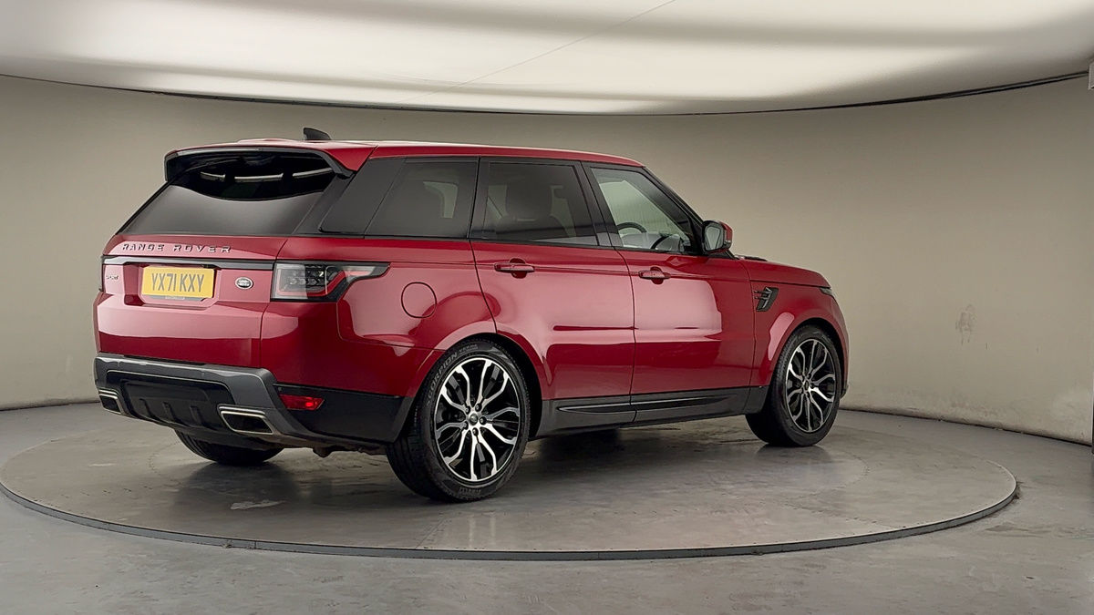 Land Rover Range Rover Sport Image 21