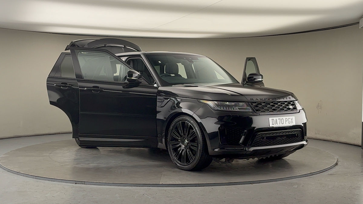 More views of Land Rover Range Rover Sport