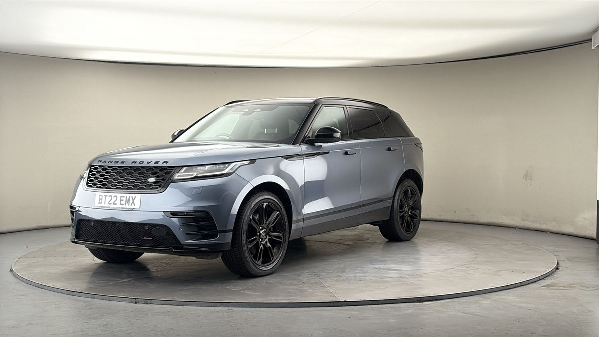 More views of Land Rover Range Rover Velar