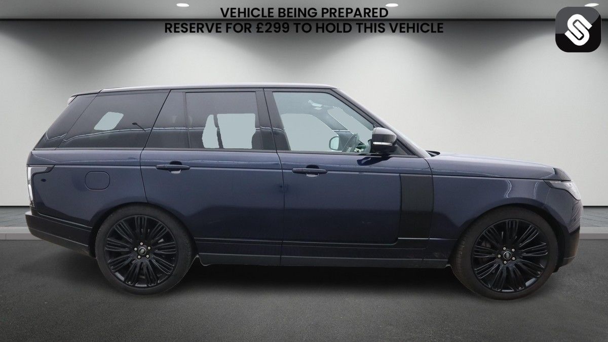 Land Rover Range Rover Image 5