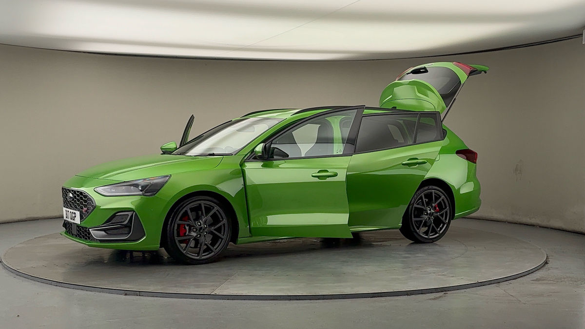 More views of Ford Focus