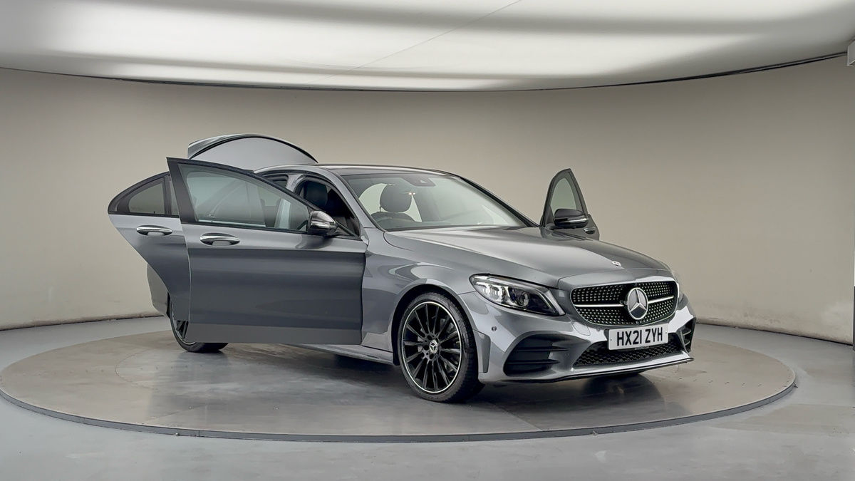 More views of Mercedes-Benz C Class