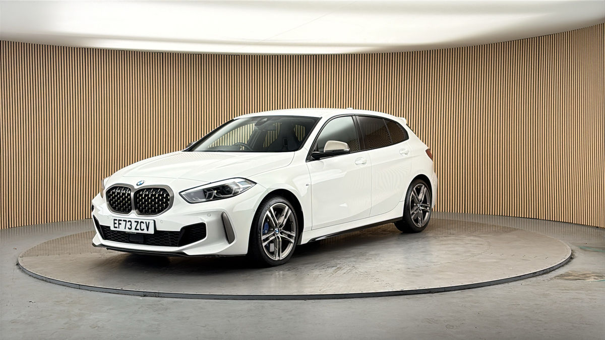 More views of BMW 1 Series