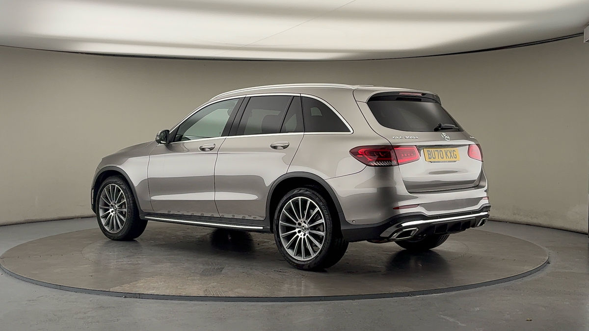 More views of Mercedes-Benz GLC