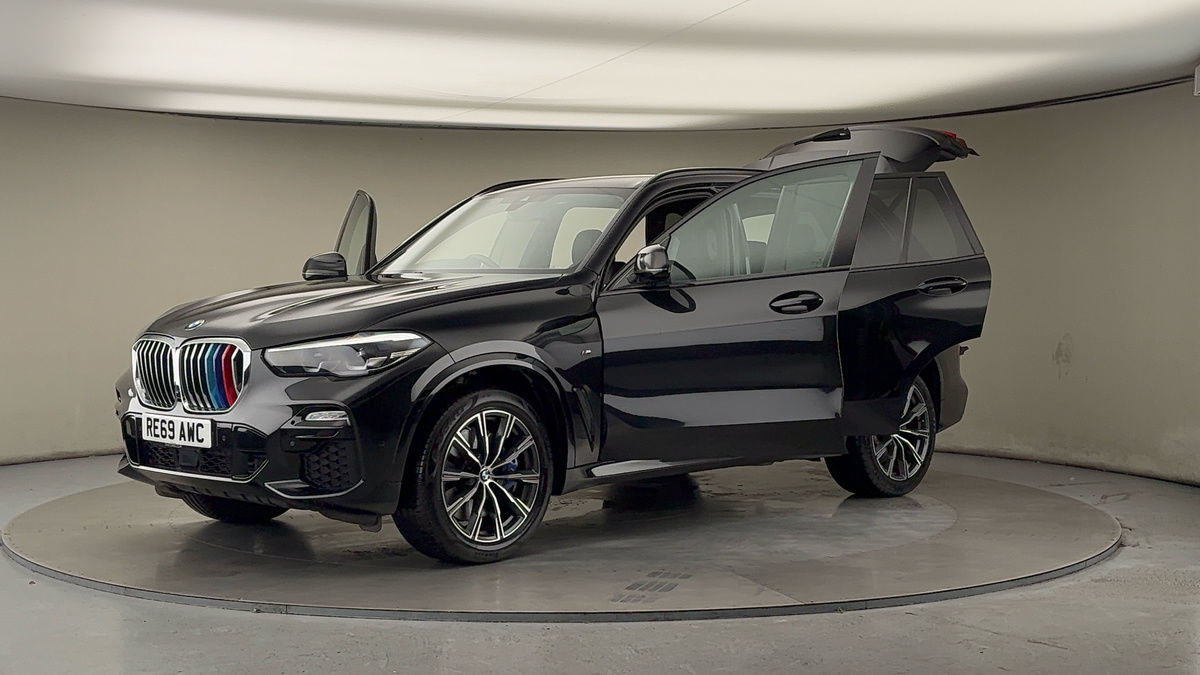 BMW X5 Image 22
