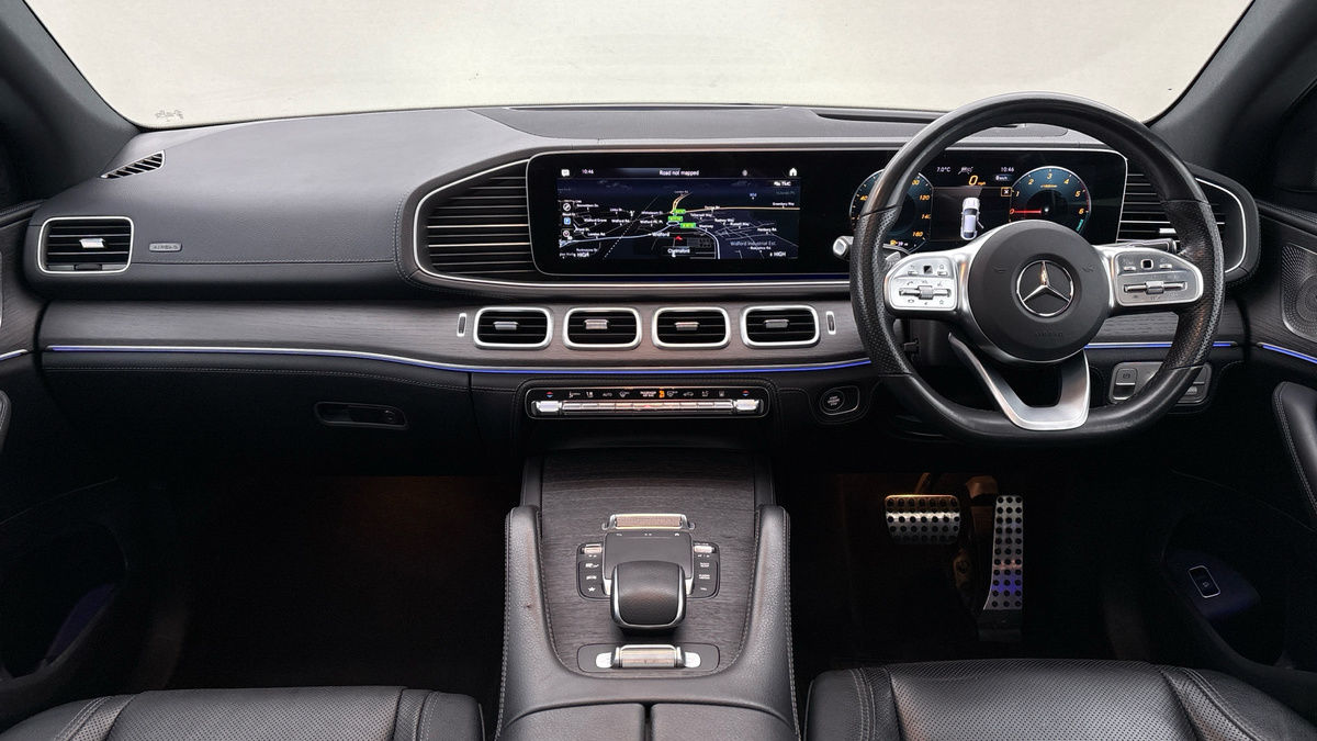 Mercedes-Benz GLE Image 12