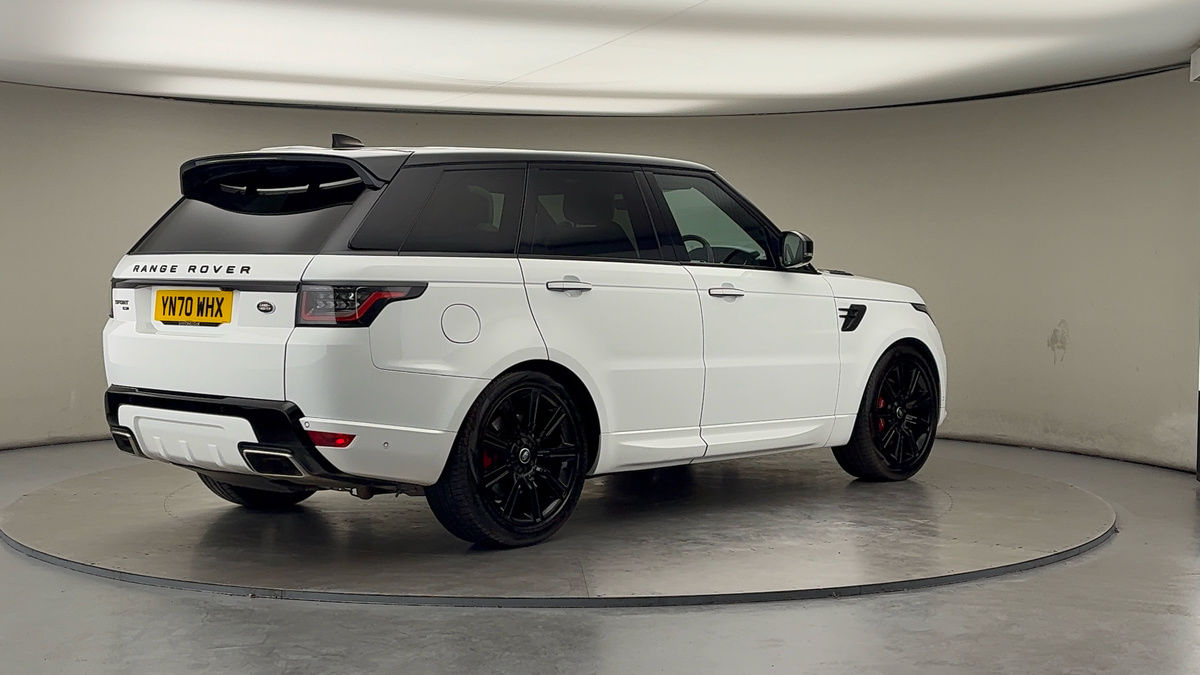Land Rover Range Rover Sport Image 21