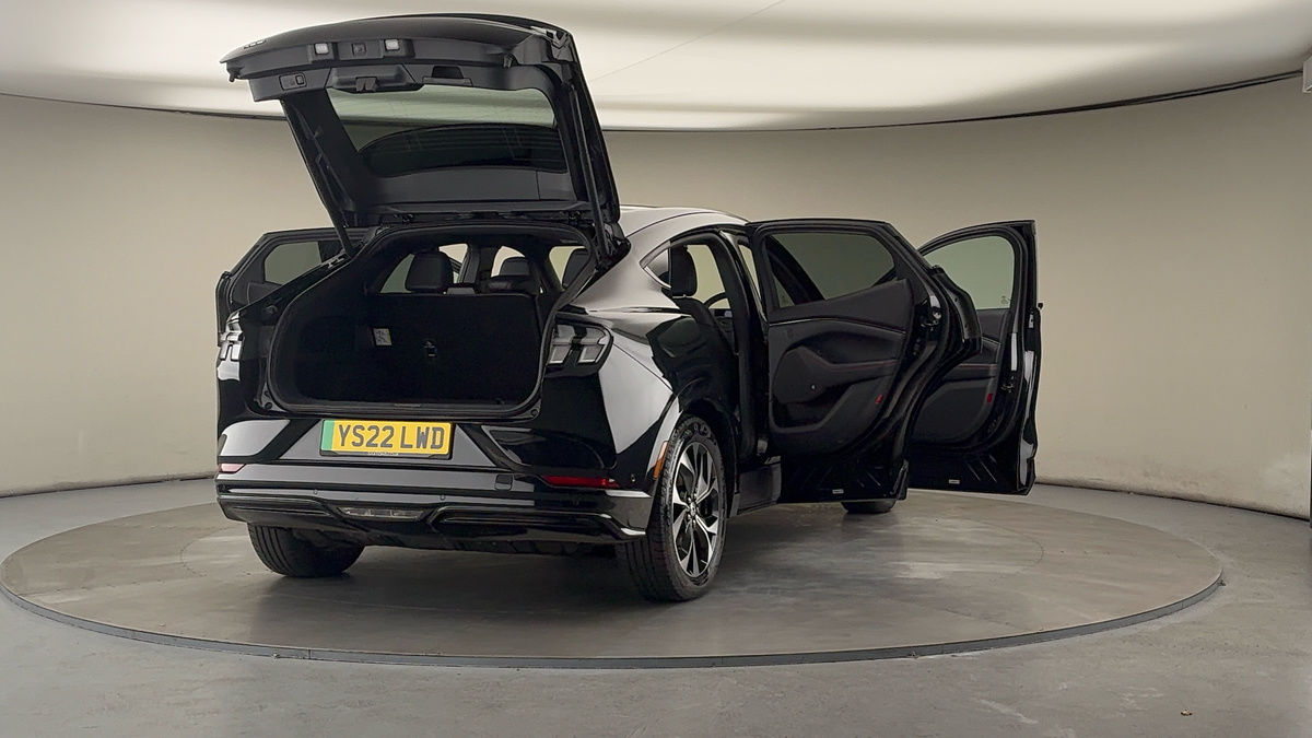 More views of Ford Mustang Mach-E