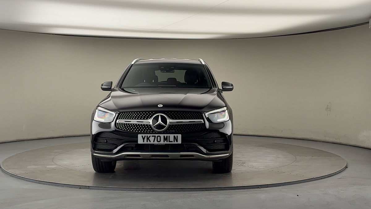 Mercedes-Benz GLC Image 3