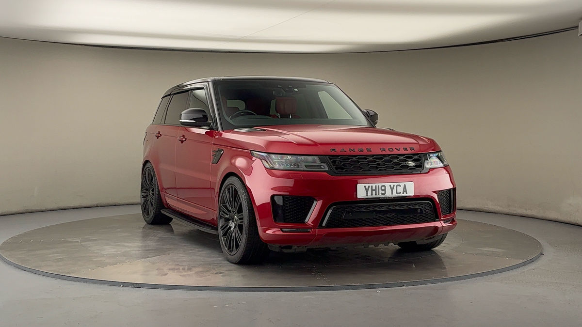 More views of Land Rover Range Rover Sport