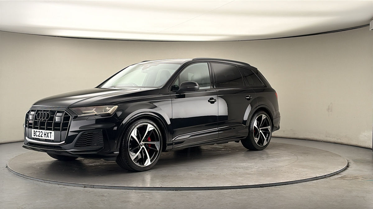 Audi SQ7 Image 20