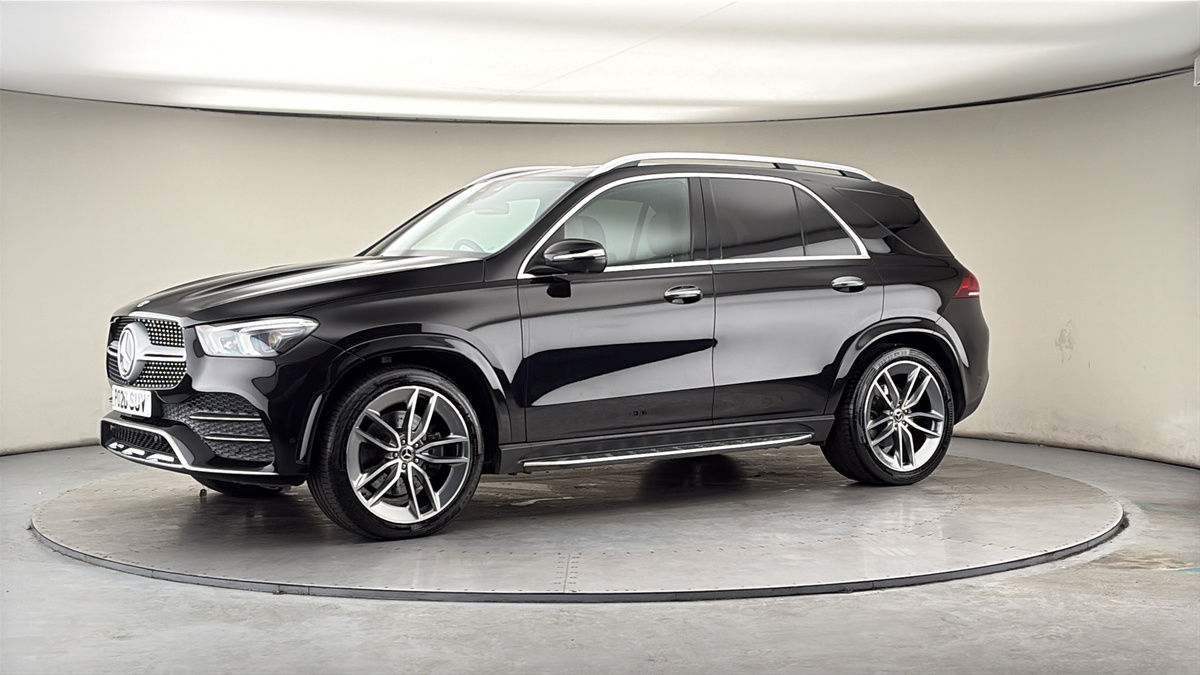 More views of Mercedes-Benz GLE
