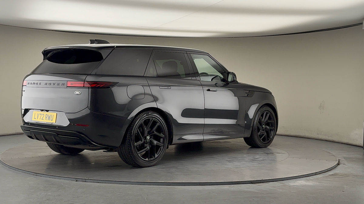Land Rover Range Rover Sport Image 21