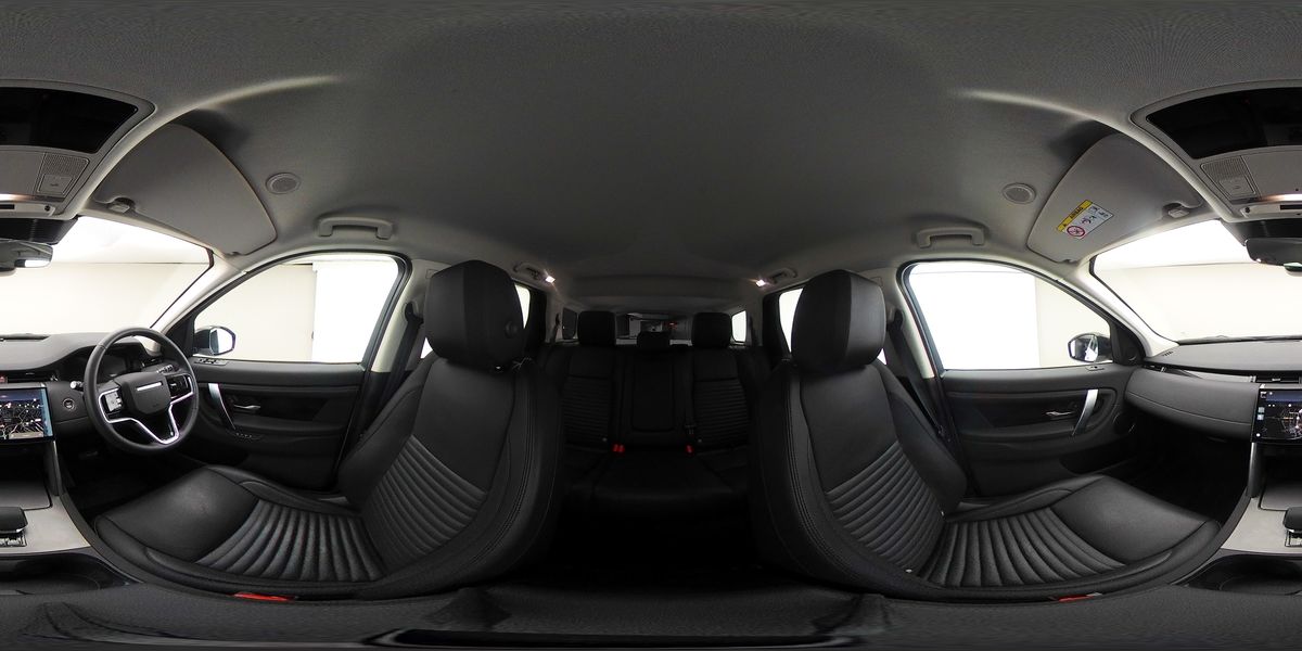 More views of Land Rover Discovery Sport