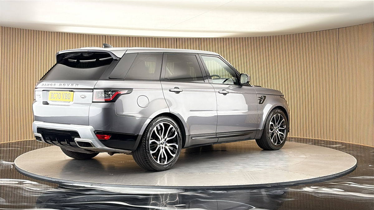 Land Rover Range Rover Sport Image 21